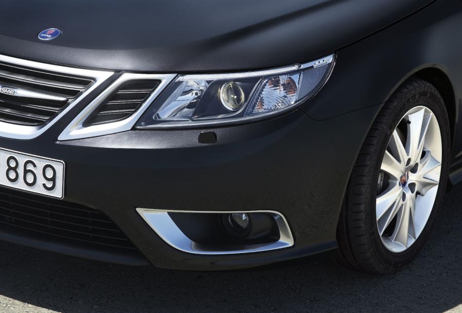  Saab 9-3 SportCombi 2007 года  (фото 5 из 40)
